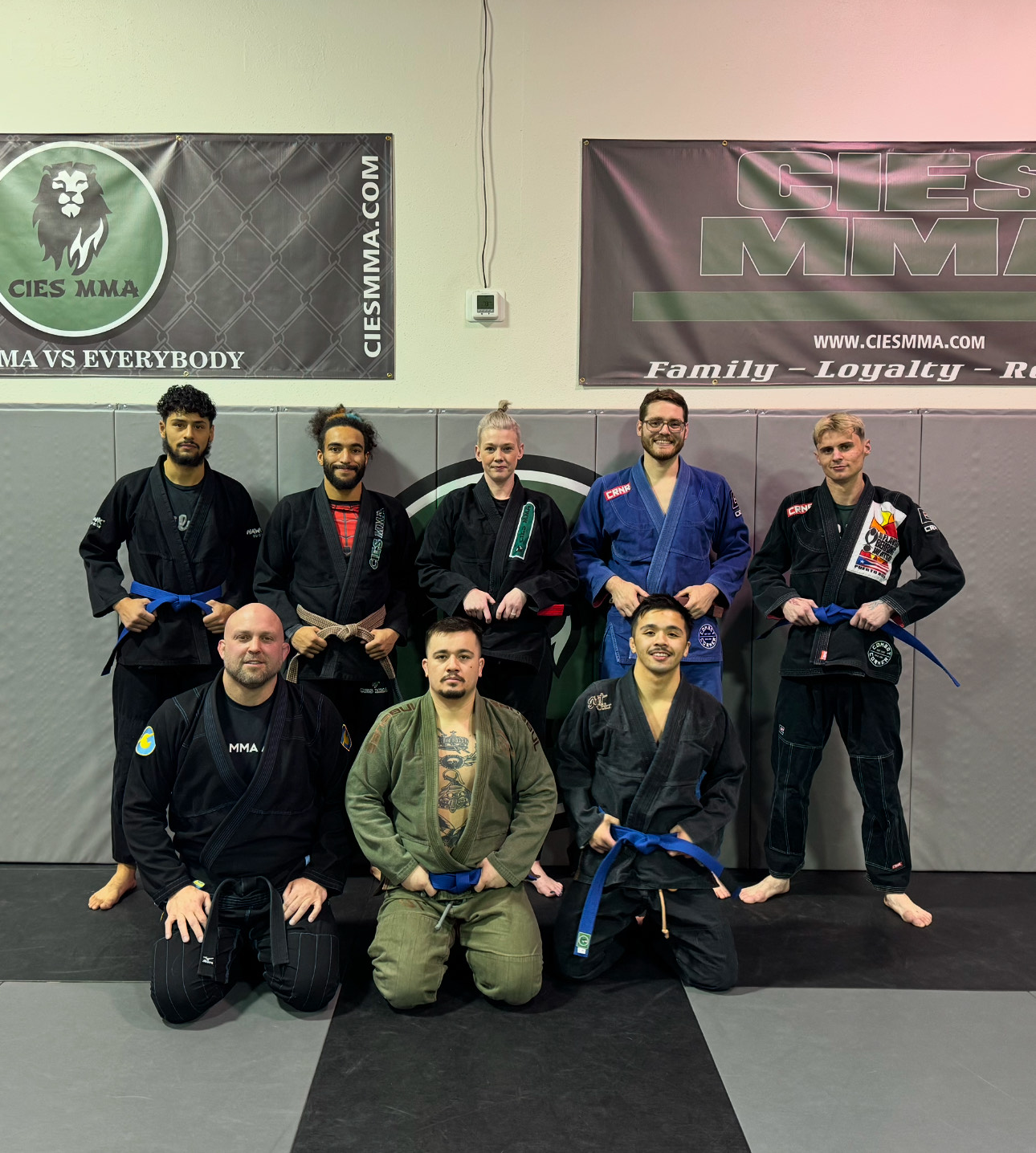 Cies MMA