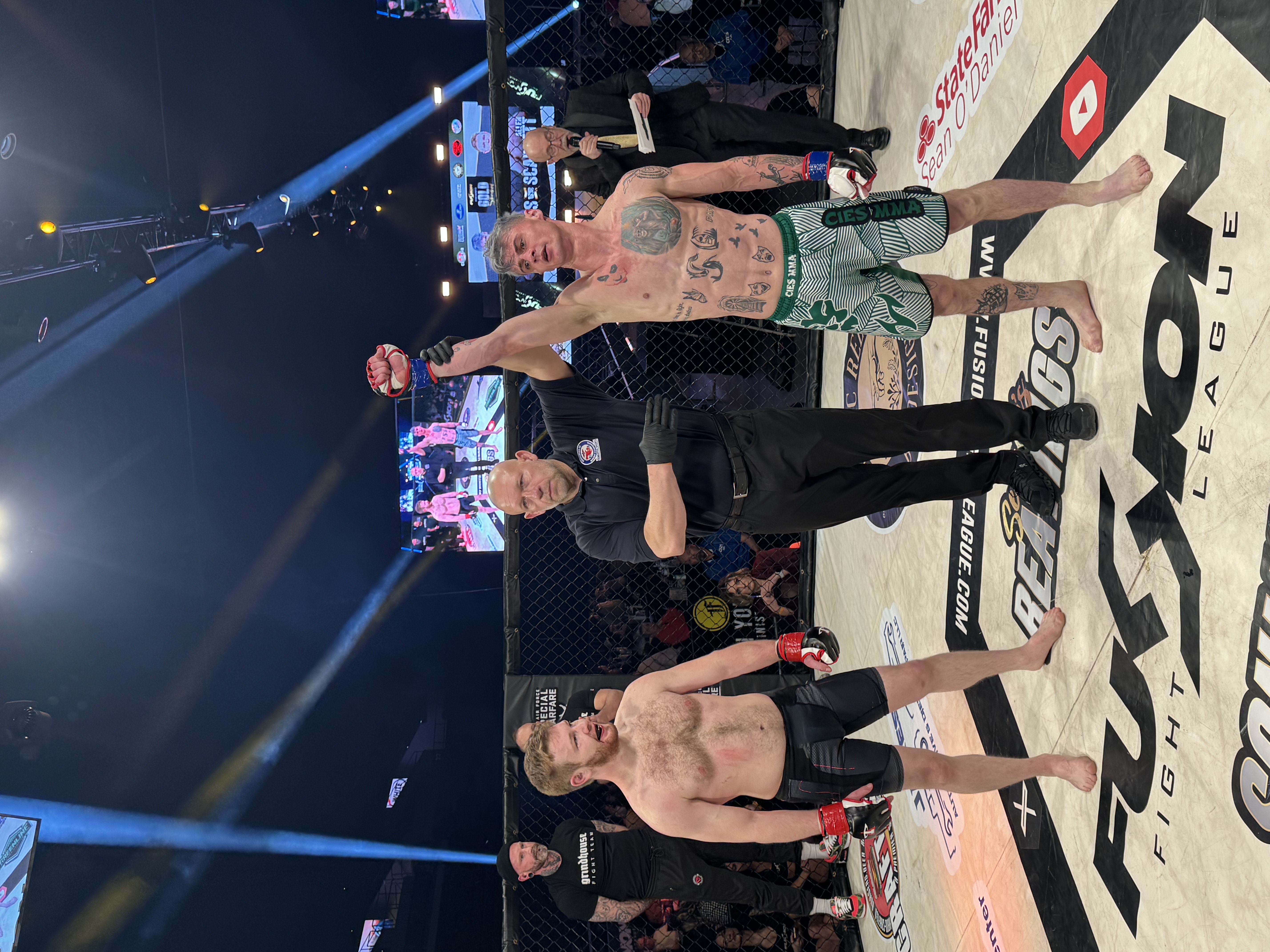 Cies MMA