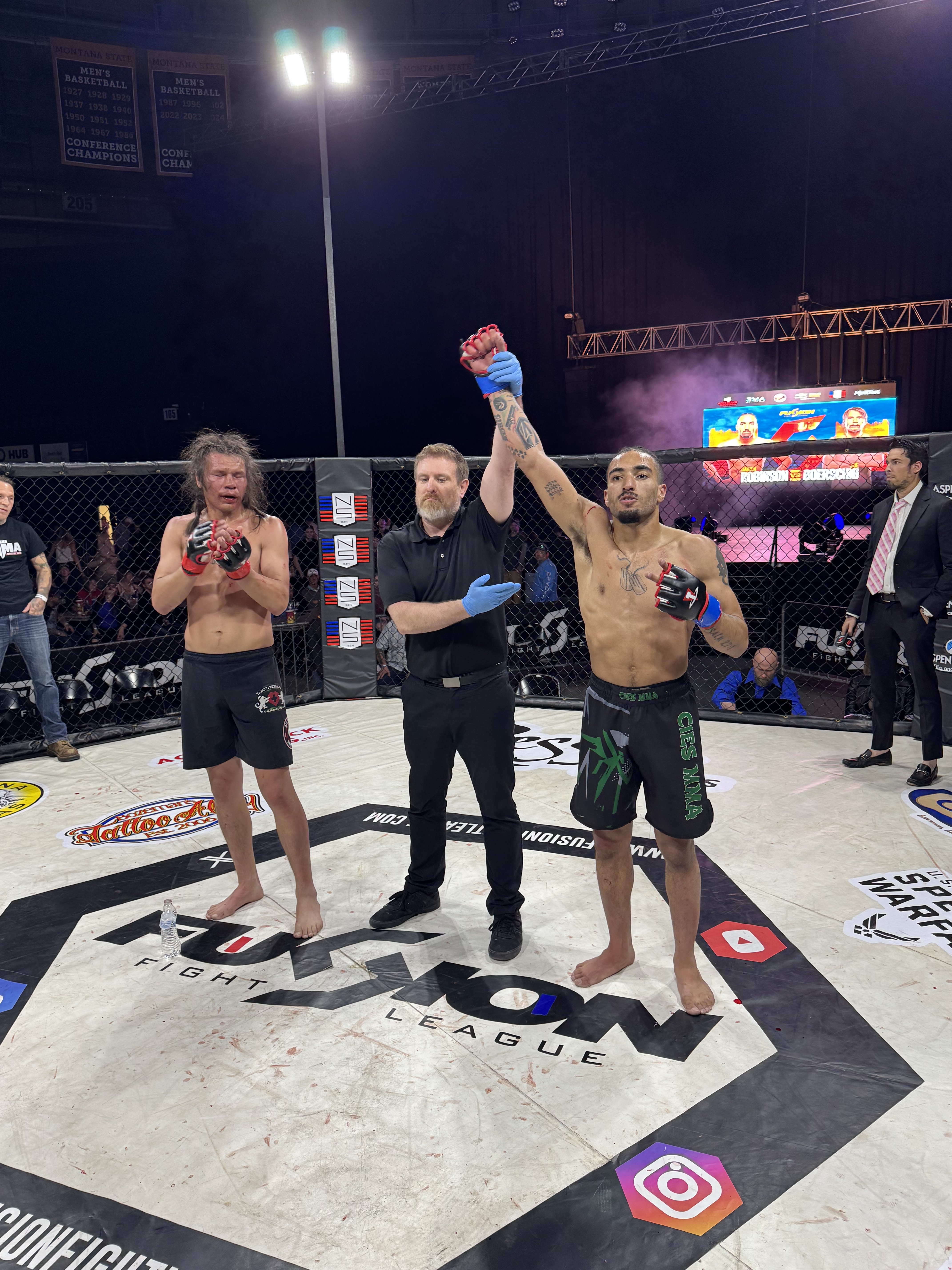 Cies MMA