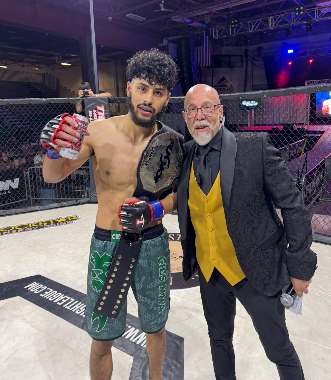 Cies MMA