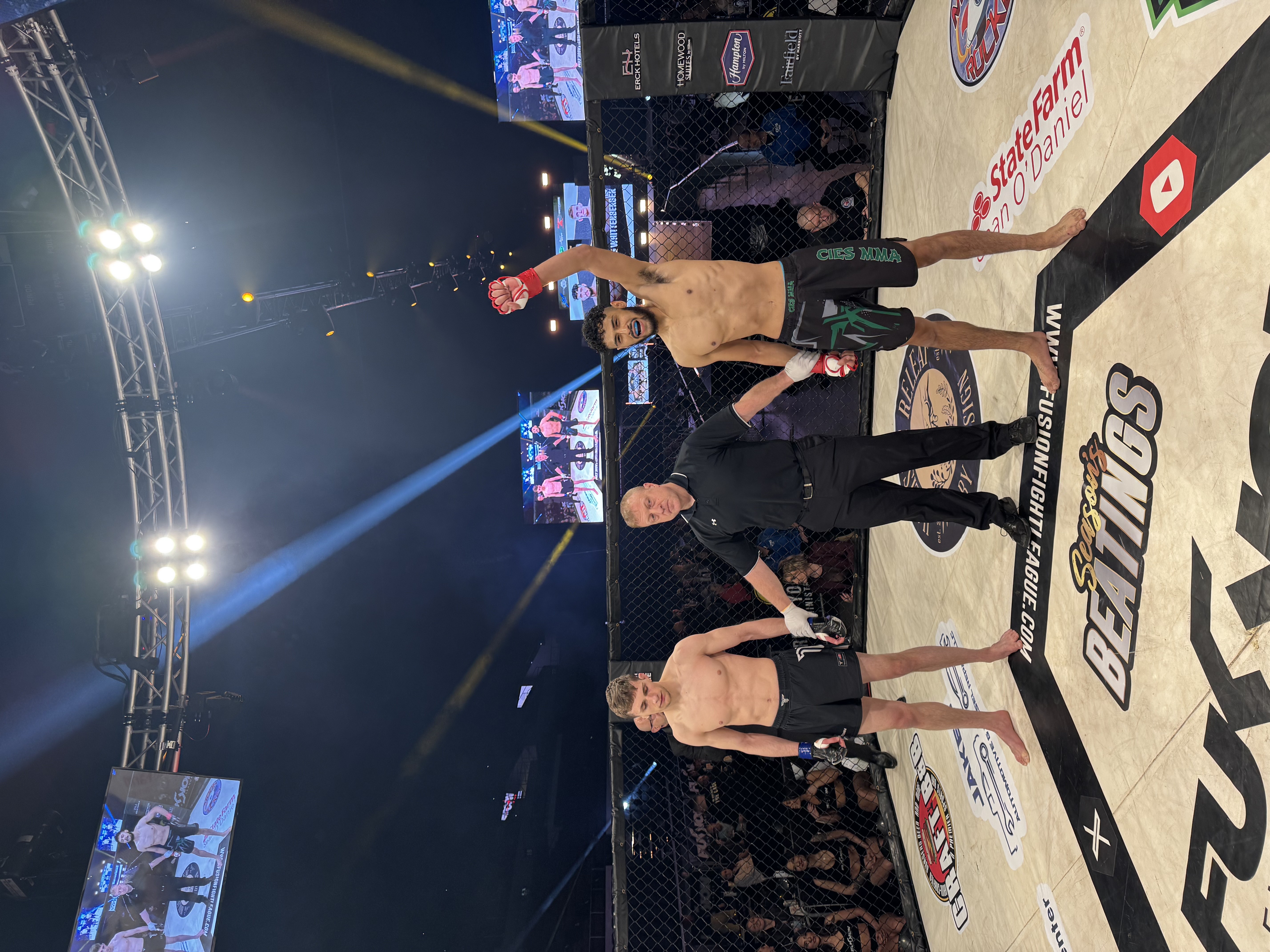 Cies MMA