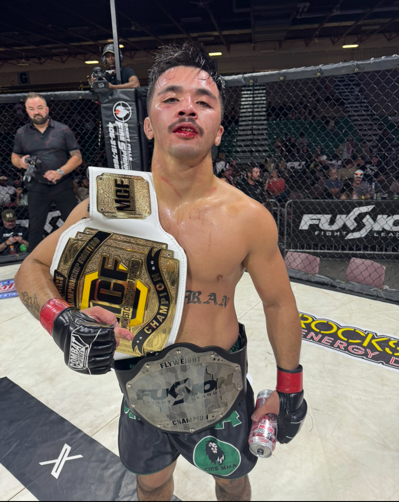 Cies MMA